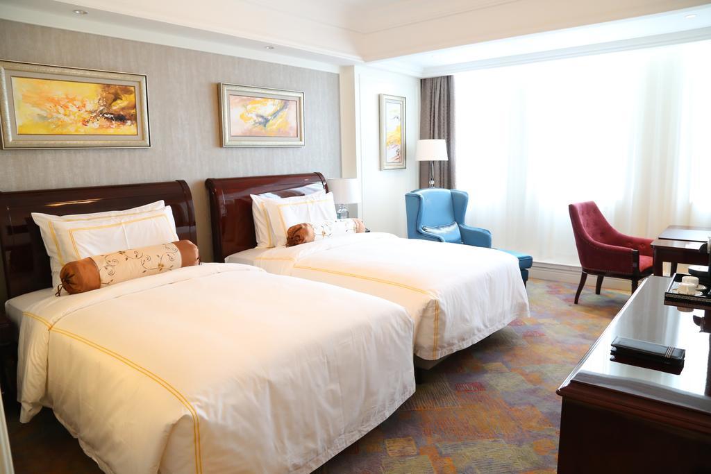 Parkview Hotel Taiyuan Rom bilde