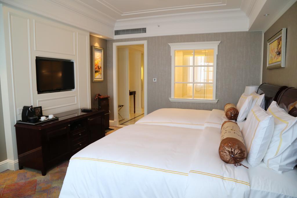 Parkview Hotel Taiyuan Rom bilde