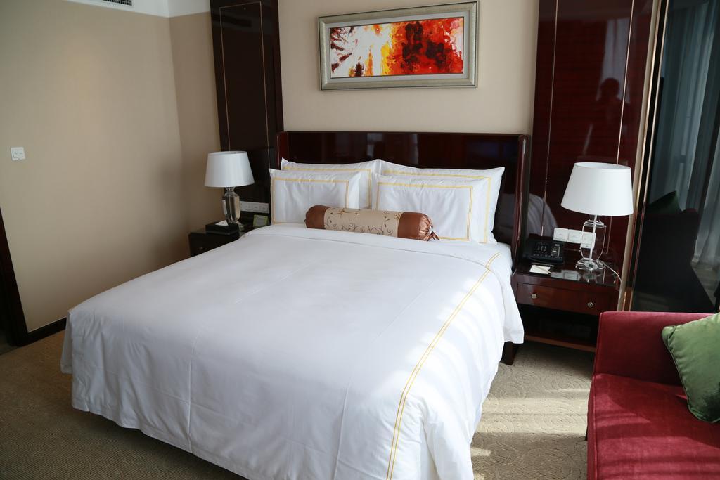 Parkview Hotel Taiyuan Rom bilde