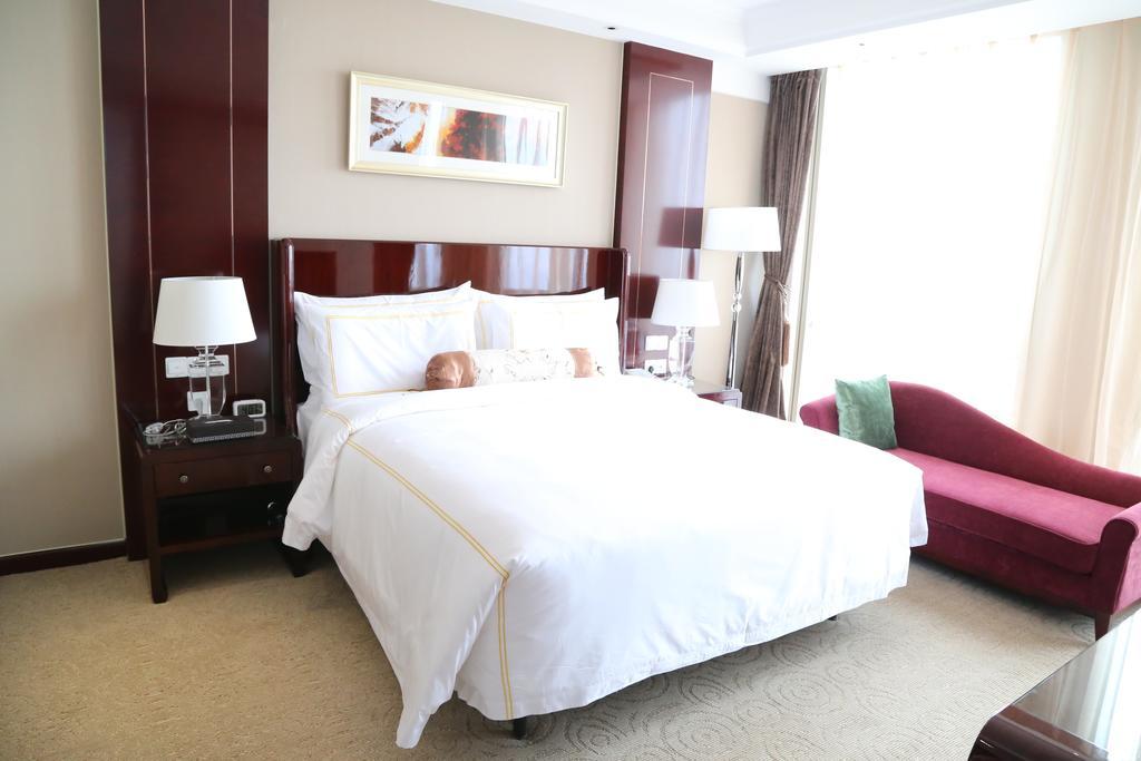 Parkview Hotel Taiyuan Rom bilde