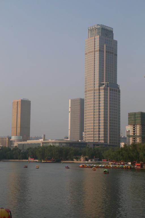 Parkview Hotel Taiyuan Eksteriør bilde