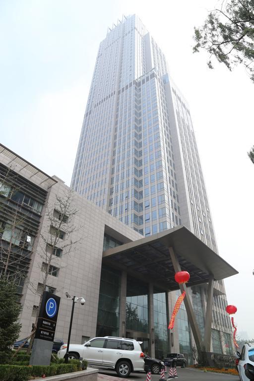 Parkview Hotel Taiyuan Eksteriør bilde