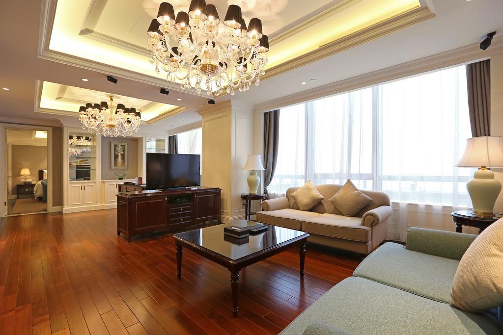 Parkview Hotel Taiyuan Eksteriør bilde