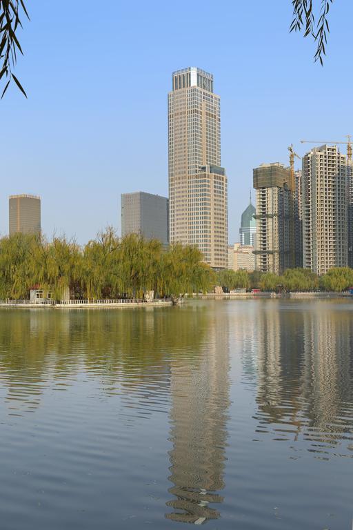 Parkview Hotel Taiyuan Eksteriør bilde
