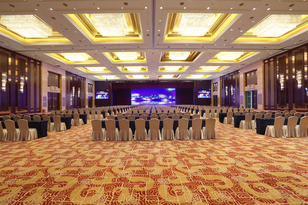 Parkview Hotel Taiyuan Eksteriør bilde