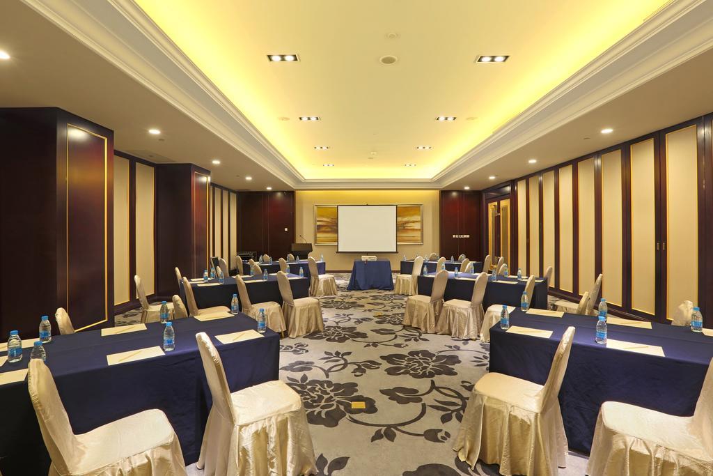 Parkview Hotel Taiyuan Eksteriør bilde