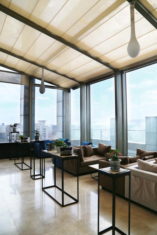 Parkview Hotel Taiyuan Eksteriør bilde