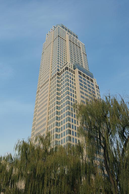 Parkview Hotel Taiyuan Eksteriør bilde