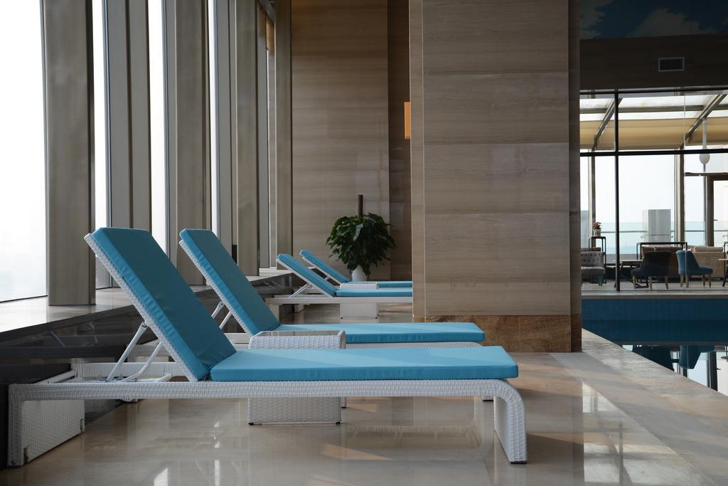 Parkview Hotel Taiyuan Eksteriør bilde