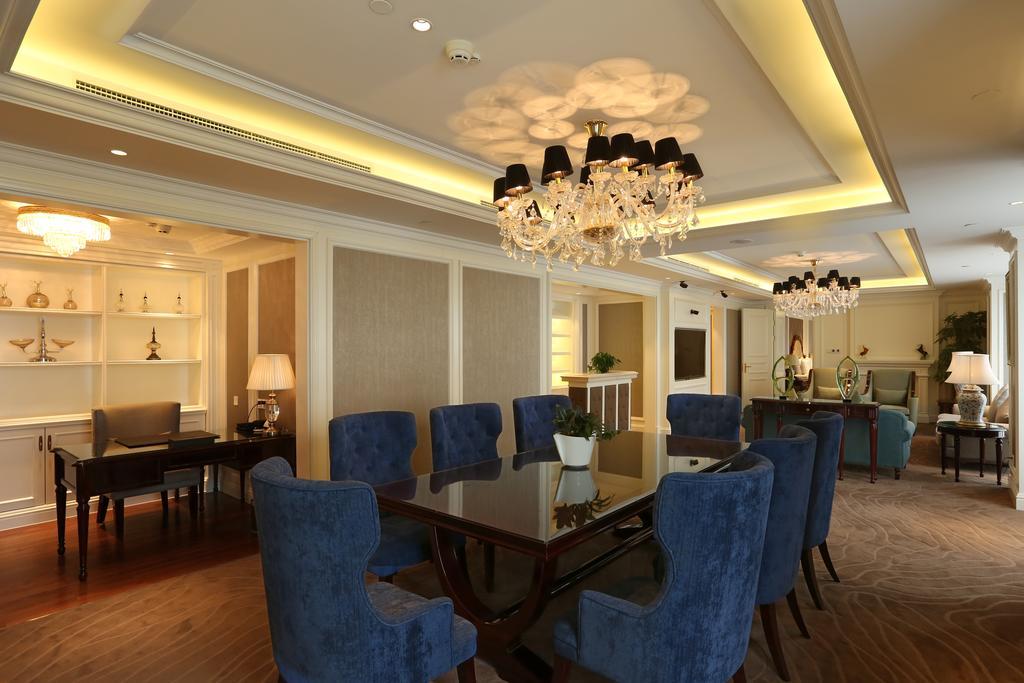 Parkview Hotel Taiyuan Eksteriør bilde