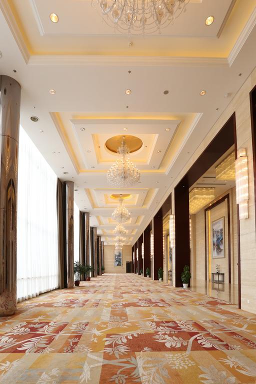 Parkview Hotel Taiyuan Eksteriør bilde