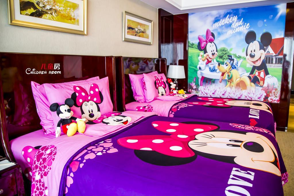 Parkview Hotel Taiyuan Eksteriør bilde