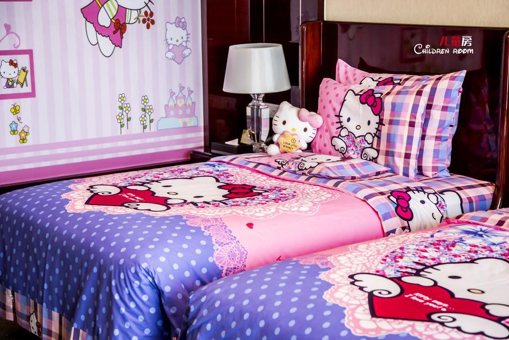 Parkview Hotel Taiyuan Eksteriør bilde