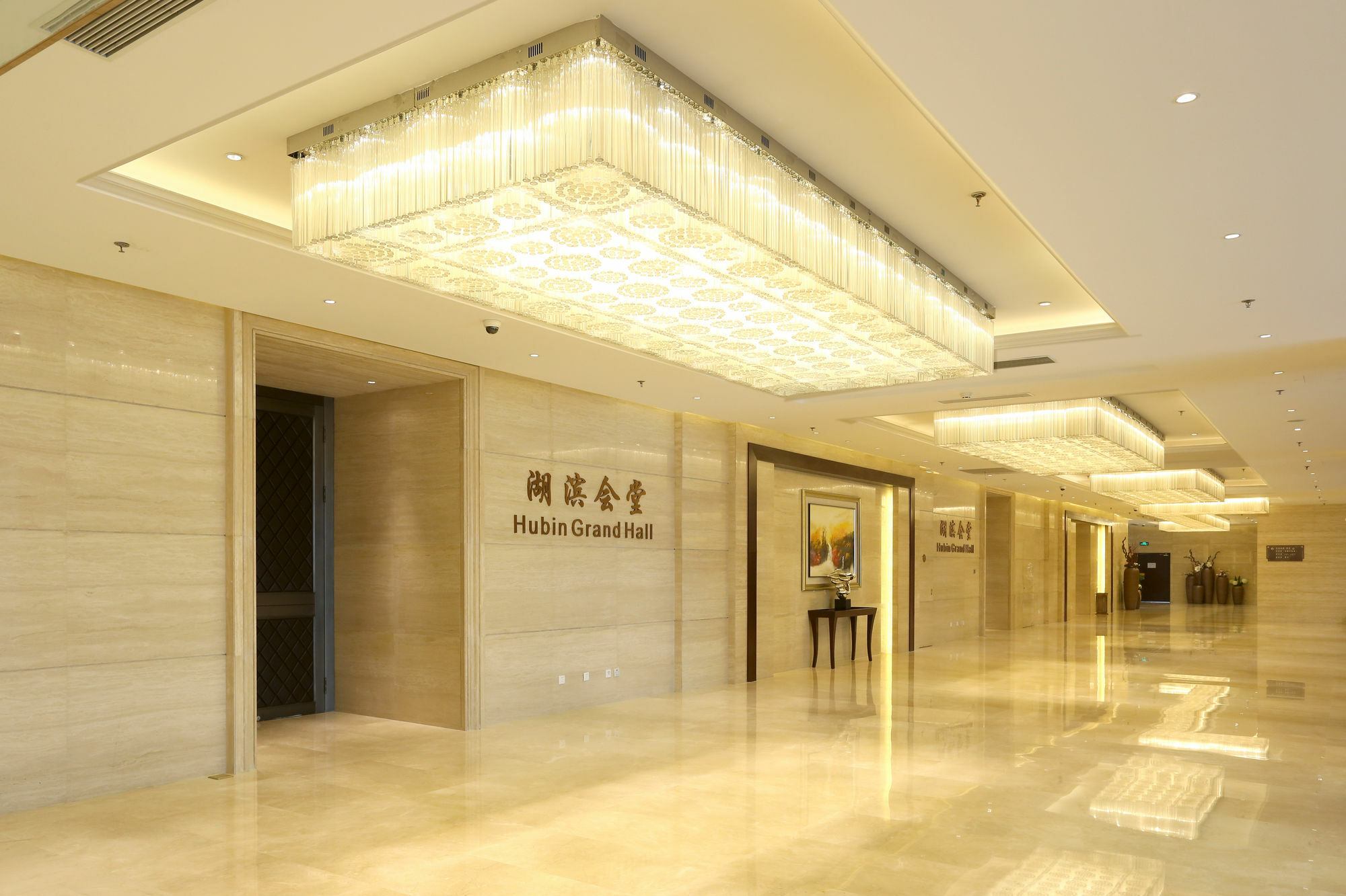 Parkview Hotel Taiyuan Eksteriør bilde